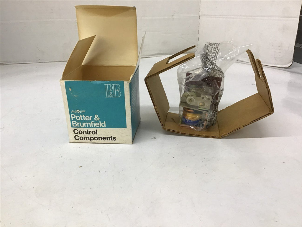 Potter And Brumfield GMINI2A 12 Pos .25 Amp 120 Vac Relay