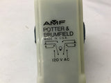 POTTER AND BRUMFIELD CRB-48-70010 RECYCLER TIMER