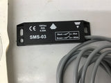 CARLO GAVAZZI SMS03 Sensor 100 Vac 5 VA