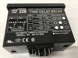 ATC Series 328 Time Delay Relay 10A x 125-250VAC