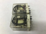 TE CONNECTIVITY KH-4532-3 Relay 115 Volt Lot of 2