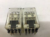 TE CONNECTIVITY KH-4532-3 Relay 115 Volt Lot of 2
