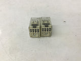 TE CONNECTIVITY KH-4532-3 Relay 115 Volt Lot of 2