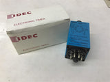IDEC RTE-P1AF20 Electronic Timer 10 A 100-240 Vac