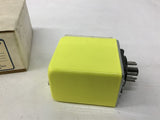 Macromatic Solid State Time Delay Relay SS805-C-449 120VAC