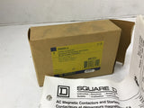 Sqaure D 9998SL2 3 Pole Contact Kit size 0