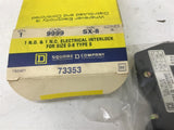 Square D 9999 SX-8 electrical Interlock