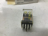 Square D 8501 RS4V20 Miniature GP Relay