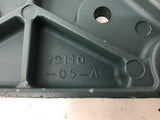 Gear Box Mounting Base Assorted Lot of 4
