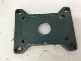Gear Box Mounting Base Assorted Lot of 4