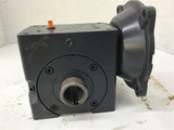 Hub City 0220-76864 Gear Reducer Model 185 5/1 Ratio