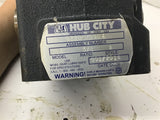 Hub City 0220-76864 Gear Reducer Model 185 5/1 Ratio