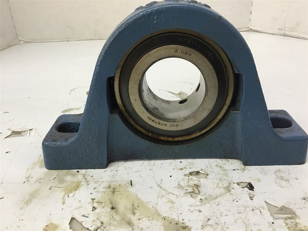 McGill C-11 2 Bolt Pillow Block Bearing 2 3/16"