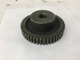 Morse C12FS48 Gear 14 1/2 Degree 48 Teeth 3/4" Bore
