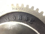Morse C12FS48 Gear 14 1/2 Degree 48 Teeth 3/4" Bore