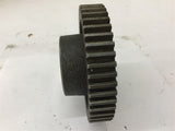 Morse C12FS48 Gear 14 1/2 Degree 48 Teeth 3/4" Bore