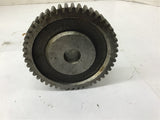 Morse C12FS48 Gear 14 1/2 Degree 48 Teeth 3/4" Bore
