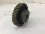 Morse C12FS48 Gear 14 1/2 Degree 48 Teeth 3/4" Bore