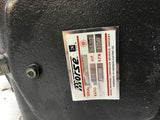 Morse 608K MY5297 Gear Reducer1:1 Ratio 53.53 Input Hp
