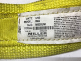 Miller Size Medium Model 3NA Lineman Belt