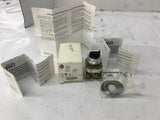 Allen Bradley 800T-J5KT7B Selector Switch