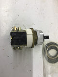 Allen Bradley 800T-J5KT7B Selector Switch