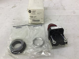 Allen Bradley 800T-Q12R Pilot Light