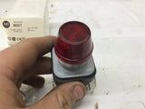 Allen Bradley 800T-Q12R Pilot Light