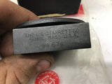 Starrett 674-2 Dial Indicator Back With Adjustable Mounting