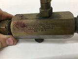 Pneu-Trol 1272 Fitting 1/2" x 1 7/6" Elbow Lot of 2