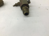 Pneu-Trol 1272 Fitting 1/2" x 1 7/6" Elbow Lot of 2