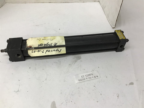 Parker CF2AUS14C Pneumatic Cylinder 2" Bore x 13" Stroke 250 PSI