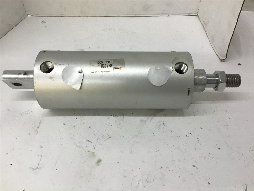 Economair MQ1779 Pneumatic Cylinder 1 3/4" Bore x 7 3/4" Stroke