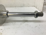 Economair MQ1779 Pneumatic Cylinder 1 3/4" Bore x 7 3/4" Stroke