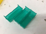 Cutler-Hammer Assorted Lens Covers Lot Of 10
