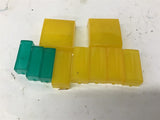 Cutler-Hammer Assorted Lens Covers Lot Of 10