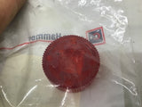 Cutler Hammer 10250TER Cap Lens Red Lot Of 5