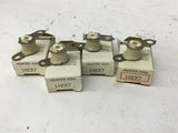 Cutler Hammer H1017 Overload Heater Element Lot Of 4