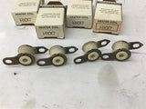Cutler Hammer H1017 Overload Heater Element Lot Of 4