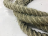 Rope With Hook Clips 22ft x 5/8"