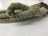 Rope With Hook Clips 22ft x 5/8"