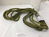 Rope With Hook Clips 27' x 1/2"