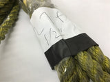 Rope With Hook Clips 27' x 1/2"