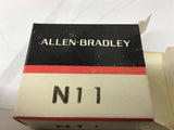 Allen-Bradley N1 Overload Heater Element Lot Of 6