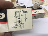 Allen-Bradley N1 Overload Heater Element Lot Of 6