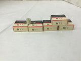 Allen-Bradley N1 Overload Heater Element Lot Of 6