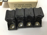 Allen-Bradley N14 Overload Heater Element Lot Of 4