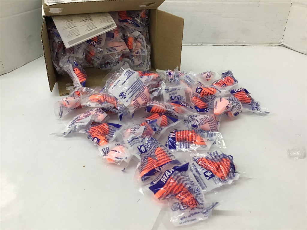 Honeywell Foam Ear Plugs 0281815 Lot Of 200