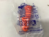 Honeywell Foam Ear Plugs 0281815 Lot Of 200