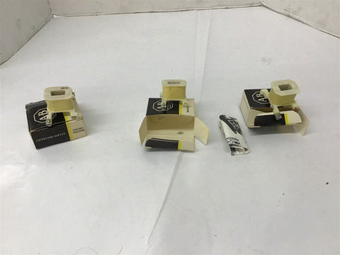 Allen-Bradley HA475 and HA473 Coil Lot Of 3